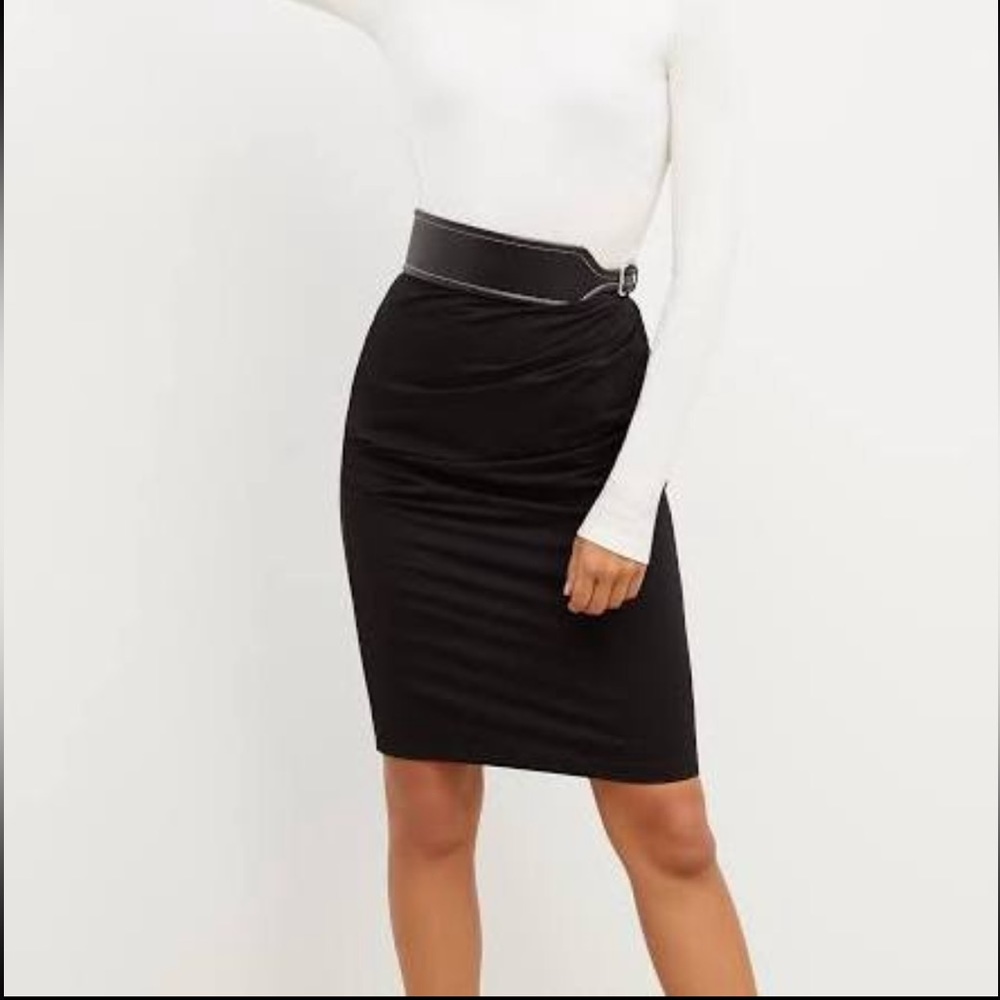 M.M. Lafleur Skirt - Picture 1 of 9